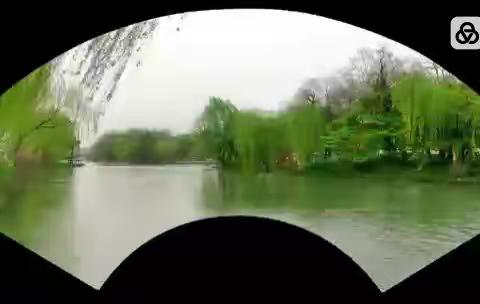 烟花三月下扬州