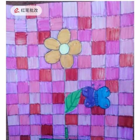 本周《色彩的冷与暖》部分优秀作品赏析