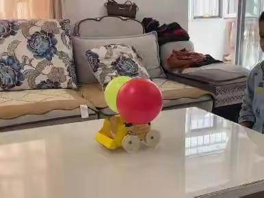 本周《会"走"的玩具》优秀作品赏析