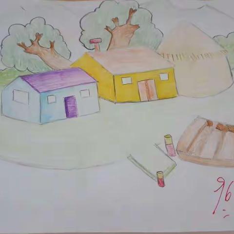 在童趣中欣赏书法与美术的魅力