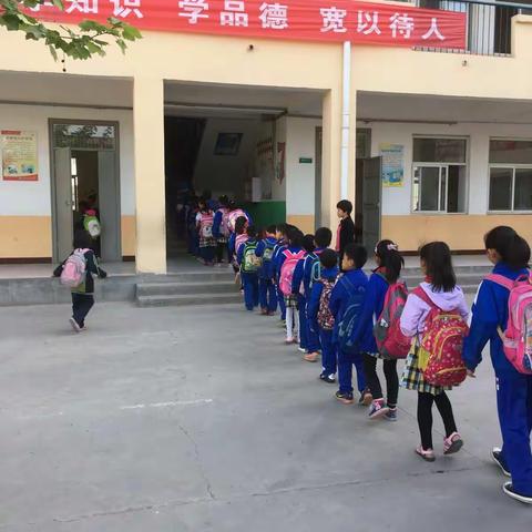 周五巡课记录