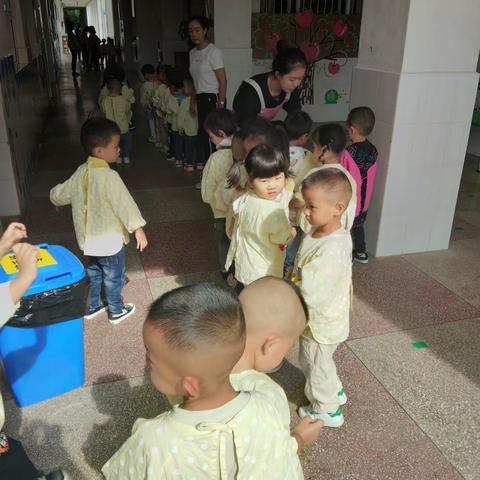 🌻小二班新生适应阶段记录