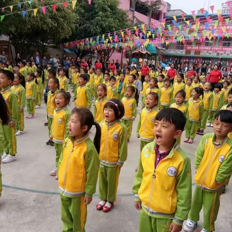 幼小衔接 家园协力――隆阳区幼儿园大班级家长开放日