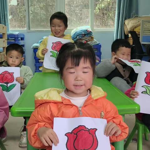 浓情三月天，最美女神节！双源小学附属幼儿园女神节美篇