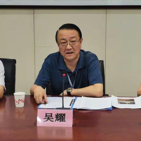 区人大常委会对老旧小区改造工作开展专题视察