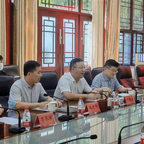 碑林区迎接莲湖区房屋安全隐患排查整治交叉检查工作