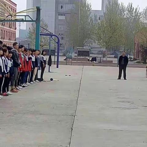 金明实验中学别具特色的反恐防暴教育