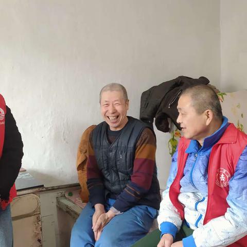 学习雷锋好榜样 传递志愿正能量——北疆社区开展学习雷锋志愿服务系列活动