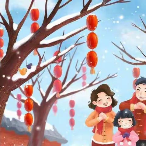 【北京博师原点幼儿园】——原点幼儿园发给家长的宝宝春节礼仪须知，不做“熊孩子”！