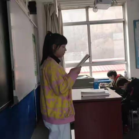 3月11日七点五十各班学习卫生情况
