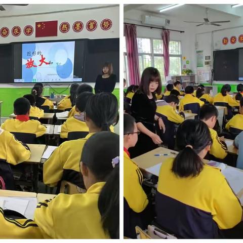 教有所得，研有所获——赤湖中心学校六年级数学教研活动