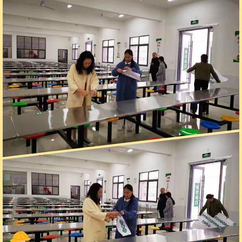 乐迎新学期，学子新“食”刻。------光山县实验小学吕围孜校区学生一周生活花絮