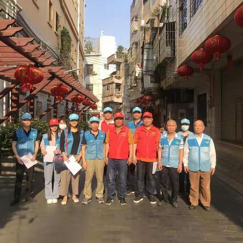 市人大常委会机关开展“3·5学雷锋月”志愿服务活动