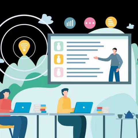 同心携手共抗疫，云端聚首线上学——老高川镇学区4-6年级组线上教学工作纪实