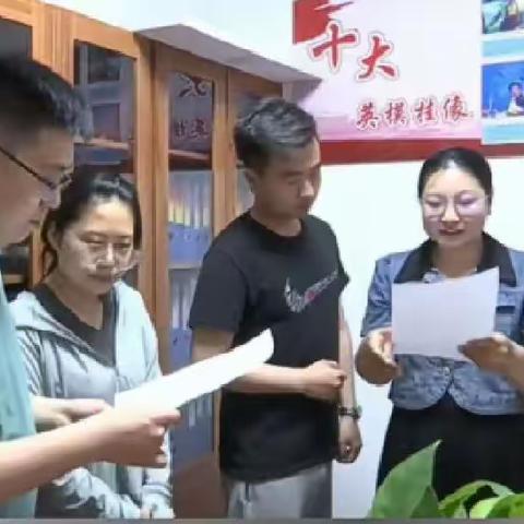 西城社区联合电视台拍摄“你好，商家”短视频