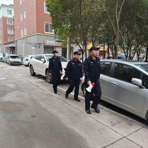 平安是最大的效益，稳定是最美的环境。