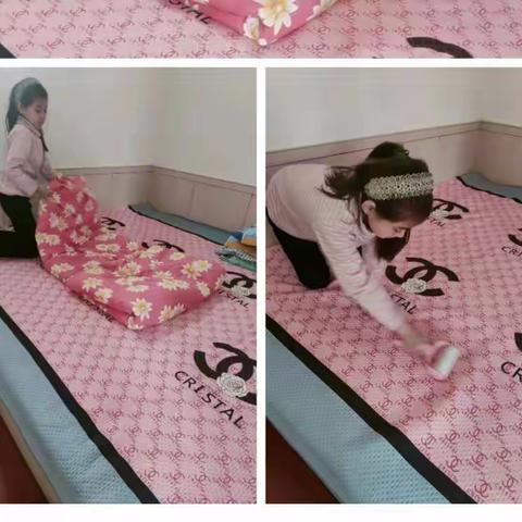 缤纷寒假，精彩纷呈 —华润希望小学三年级三班常雅鑫 寒假《五个一》特色多彩生活♥