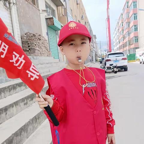 华润希望小学二年级二班牛浩宇“五个一”活动