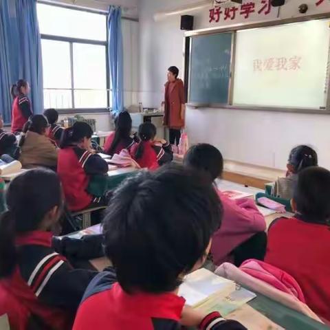 我手写我心    我笔抒我情
