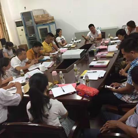 儋州调查队召开全市住户调查工作汇报会