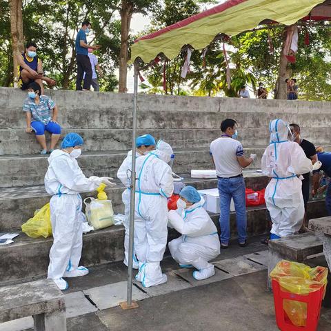 勇担使命，东山居众志成城抗击疫情