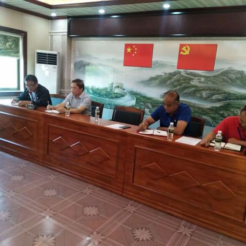 认真做好环境卫生保洁工作，迎接国家卫生检查组的检查考核