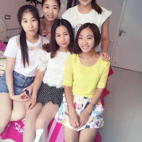 幸福的我们
