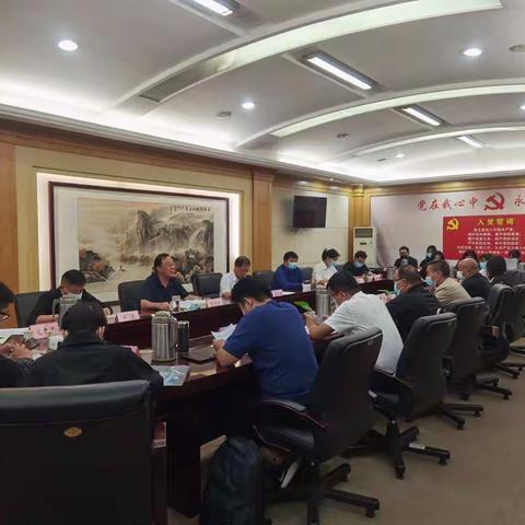 河南省快递协会召开落实《快递业末端投递劳动定员定额问卷调查》和省协会专业委员会工作座谈会