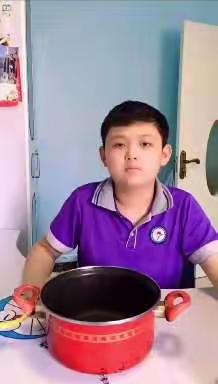 【丛台区丛阳小学】小手拉大手，居家防疫比比看之（三十八）——图行云端，趣味盎然（数学组）