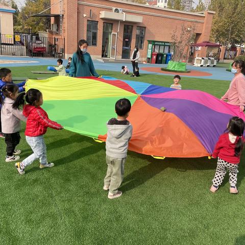 小三班的宝贝们🥰