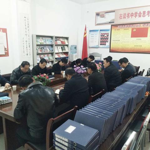 立足课堂，促实效，深入调研，谋发展 ——武功县教育督导检查河道中学“三项创建“工作