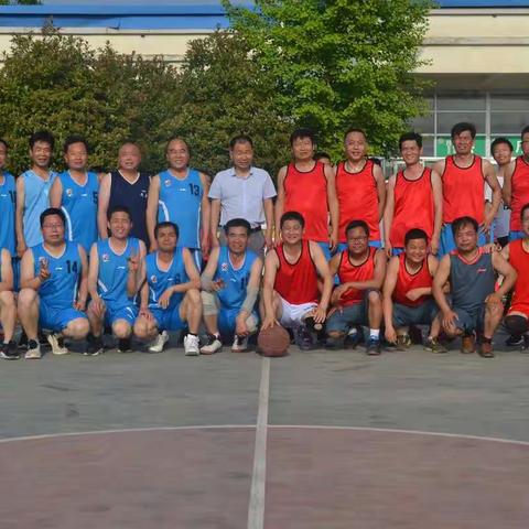 篮球比赛展活力，运动场上燃激情