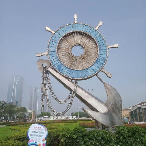 2020.8.10日照海洋公园