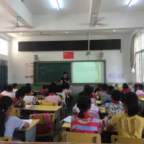 “同课异构”作文教研展风采——高桥中心小学语文教研组首次教研公开课