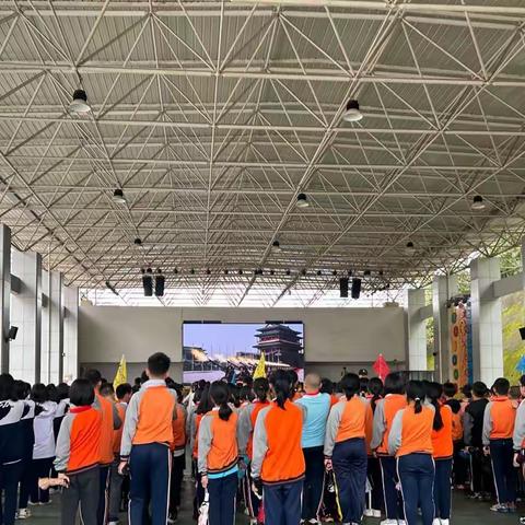 逐光而行，行之乐与获——高桥中心学校五年级学生实践基地活动