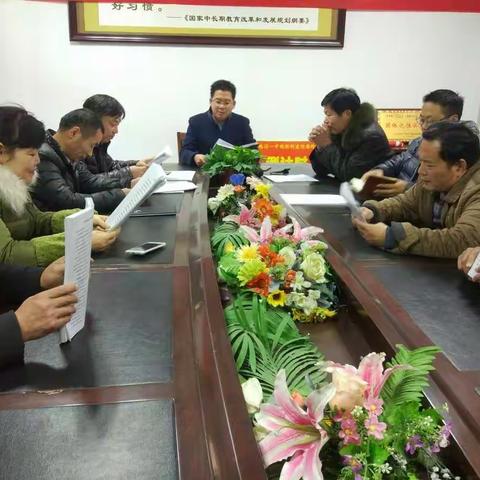 加大宣传不停步，扶贫攻坚在路上