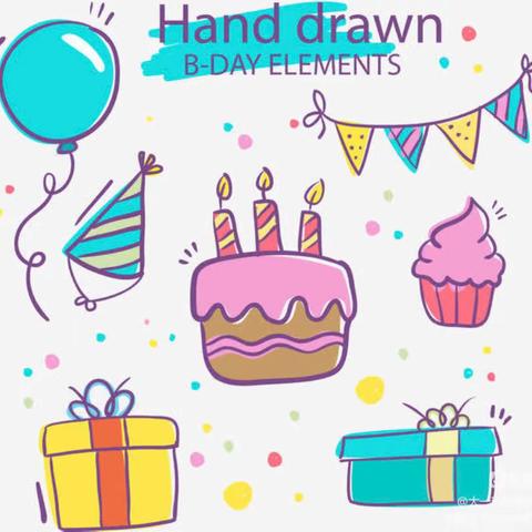 云朵☁️小可爱生日快乐🎂