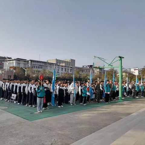 放下书卷，品读自然！——杭州建兰教育集团龙泉第二中学初三段秋季研学活动！