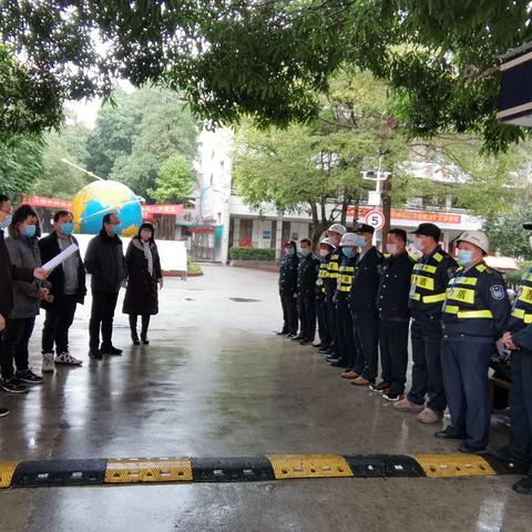 防控疫情  我们在行动——宾阳县高级中学疫情防控工作