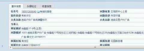 整治违规牌匾标识，净化城市市容市貌