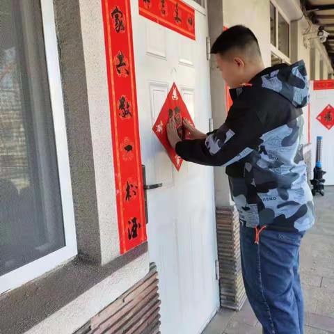 鲤鱼跃龙门，开春喜临门【2022级 育红班 李尚哲】