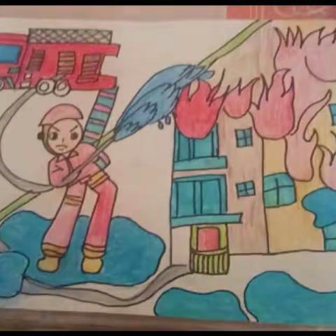 安全无小事，消防安全伴我行