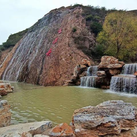 桑干河大峡谷