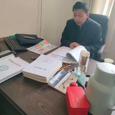 “督学指导，助力成长”东来镇中心幼儿园迎接督学检查工作