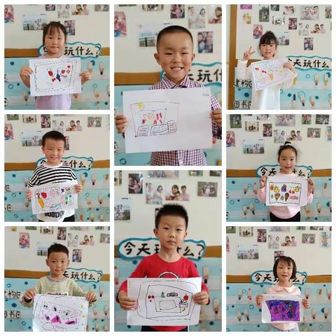 春天真美丽——太阳☀️二班