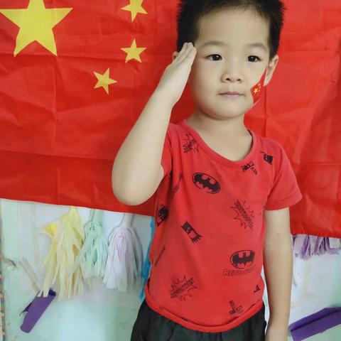 警苑幼儿园举行“迎中秋，庆国庆”主题教育活动