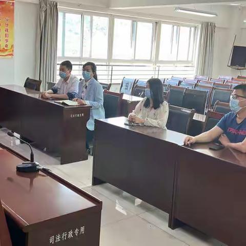 桑树坪镇：五四“不打烊” 用情保平安