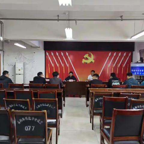 狠抓关键环节 确保国庆期间安全稳定（10月2日工作动态）