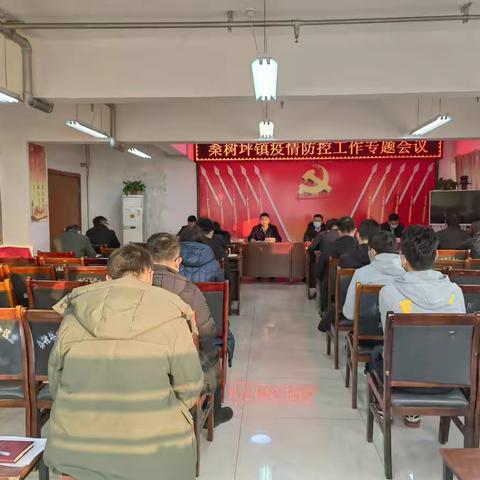 用巾帼力量筑起防疫城墙，桑树坪镇妇联在行动