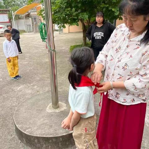 儿童初心永远向党 芦源小学欢度六一